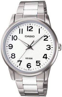 Casio A495 Enticer Men Analog Watch  - For Men   Watches  (Casio)
