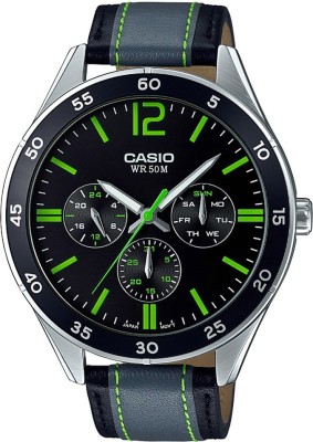 Casio A1180 Enticer Men's Analog Watch  - For Men   Watches  (Casio)