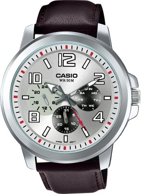Casio A1062 Enticer Men Analog Watch  - For Men   Watches  (Casio)