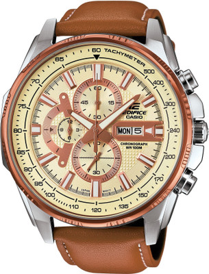 

Casio EX257 Edifice Hybrid Watch - For Men
