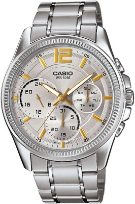Casio A993 Enticer Men Analog Watch  - For Men   Watches  (Casio)