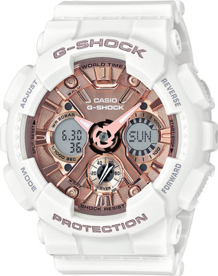 

Casio G734 G-SHOCK S-Series Watch - For Women