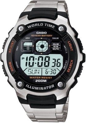 Casio D084 Youth Series Digital Watch  - For Men   Watches  (Casio)