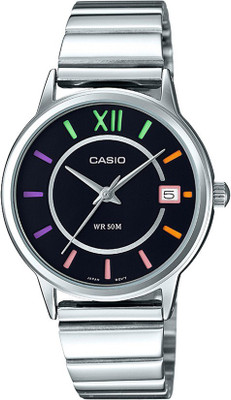 

Casio A1206 Enticer Lady's Watch - For Women