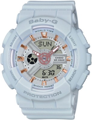 Casio BX067 Baby-G Analog-Digital Watch  - For Women   Watches  (Casio)