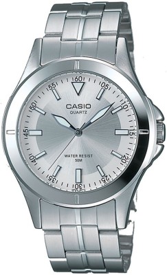 Casio A344 Enticer Men Analog Watch  - For Men   Watches  (Casio)