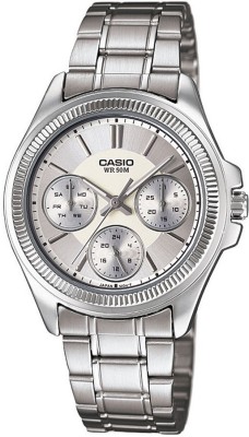 Casio A934 Enticer Ladies Analog Watch  - For Women   Watches  (Casio)
