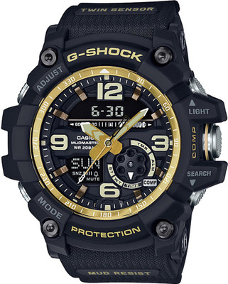 Casio G683 G-Shock Analog-Digital Watch  - For Men   Watches  (Casio)