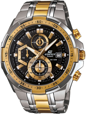 Casio EX188 Edifice Analog Watch  - For Men   Watches  (Casio)