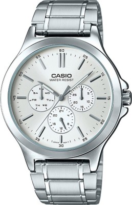 Casio A1174 Enticer Men's Analog Watch  - For Men   Watches  (Casio)