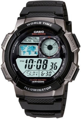 Casio D081 Youth Series Digital Watch  - For Men   Watches  (Casio)