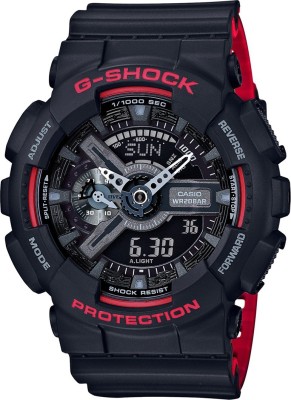 Casio G700 G-Shock Analog-Digital Watch  - For Men   Watches  (Casio)