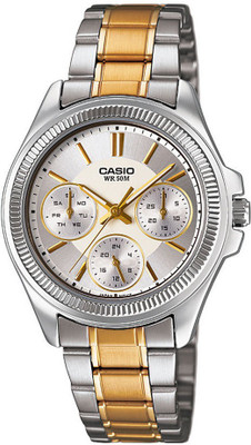 Casio A937 Enticer Ladies Watch - For Women