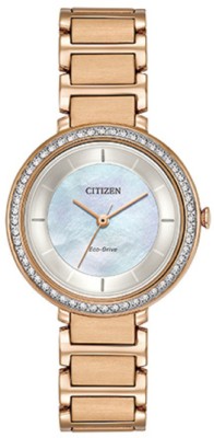 Citizen EM0483-54D Analog Watch  - For Women   Watches  (Citizen)