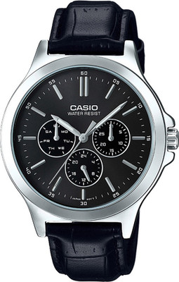 Casio A1176 Enticer Men's Analog Watch  - For Men   Watches  (Casio)