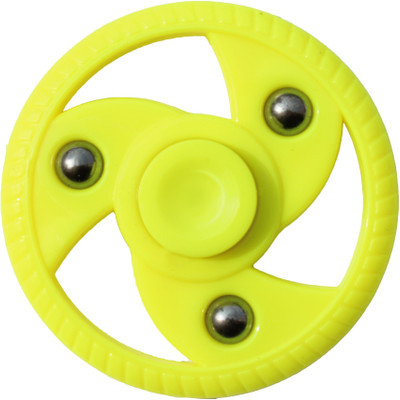 

Ziyana Staked Wind Spinner(Yellow)