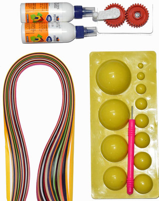 

Meilleur Quills 7 pcs Quilling Kit