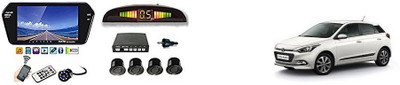 

Petrox HD Screen, HD Night Vision Camera, Parking Sensor Combo