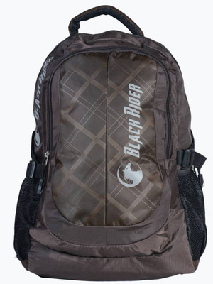 

Black Rider BR103BRW 2.1 L Laptop Backpack(Brown)