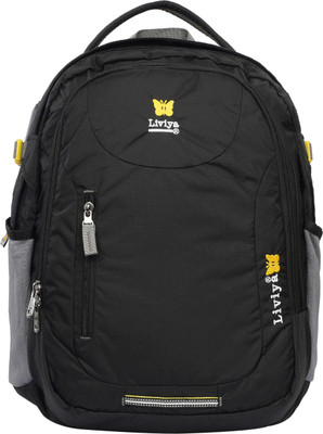 

Liviya SB-1430 41 L Backpack(Black)