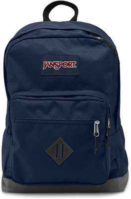 

JanSport City Scout Navy 31 L Backpack(Blue)