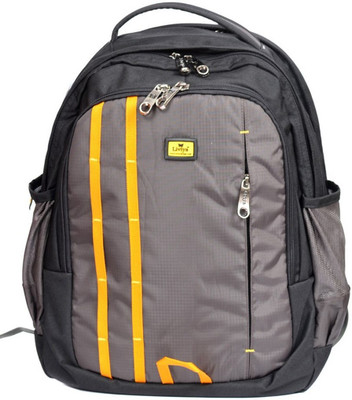 

Liviya SB-1184 38 L Backpack(Brown, Black), Black;brown