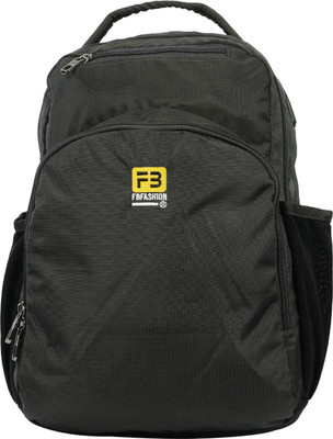 

FB Fashion SB-300 21 L Backpack(Grey)