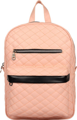 

Anekaant Duvet 5.29 L Backpack(Pink), Dusty pink
