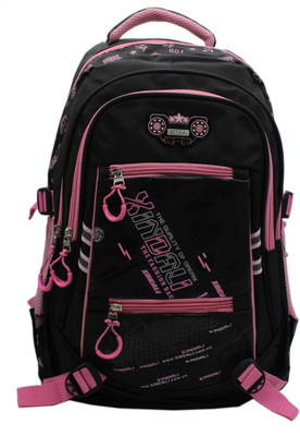 

Trendy M994-Pink 5 L Backpack(Pink), Palepink