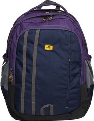

Liviya SB-1184 38 L Backpack(Blue, Pink)