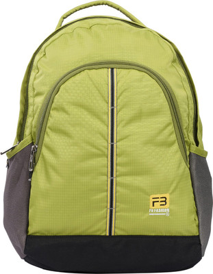 

FB Fashion SB-342 22 L Backpack(Green)