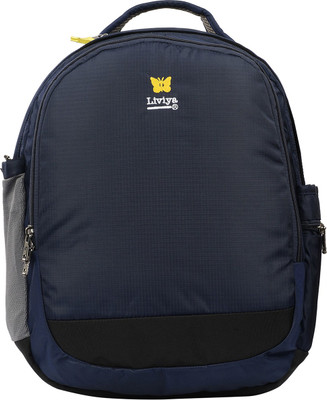 

Liviya SB-1482 33 L Backpack(Blue)