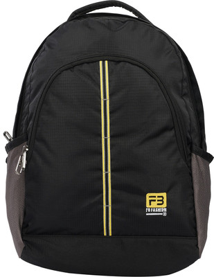 

FB Fashion SB-342 22 L Backpack(Black)