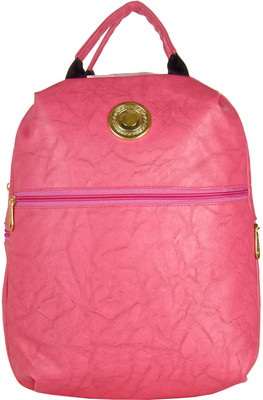 

JG Shoppe JGCasualsBC02 9 L Backpack(Pink)