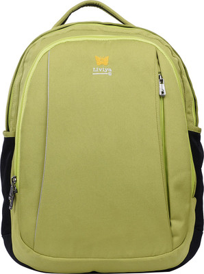 

Liviya SB-972 34 L Backpack(Green)