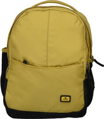 

Liviya SB-482 14 L Backpack(Yellow)