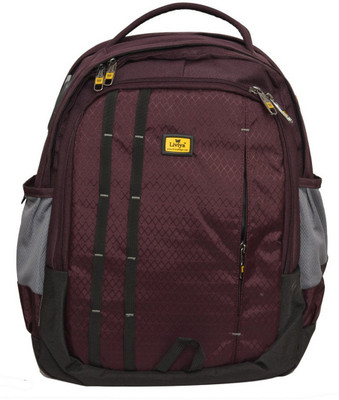 

Liviya SB-1184 38 L Backpack(Purple)
