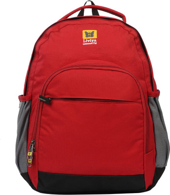 

Liviya SB-780 28 L Backpack(Red)