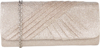 

LONDON RAG BG5069_Gold Shoulder Bag(Gold, 2 L)