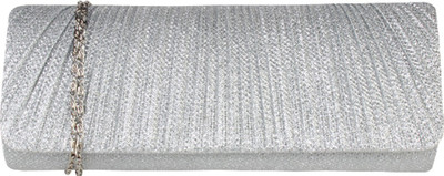 

LONDON RAG BG5072_Silver Shoulder Bag(Silver, 2 L)