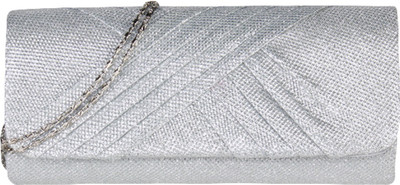 

LONDON RAG BG5070_Silver Shoulder Bag(Silver, 2 L)