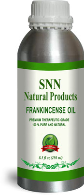 

SNN Natural Products 100% Pure & Natural Frankincense Oil (Boswellia Carterii)(250 ml)