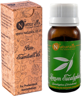 

Naturalis Lemon Eucalyptus Oil 30ml(30 ml)