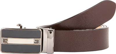 

Panache Men Casual, Party, Formal Brown Genuine Leather Belt