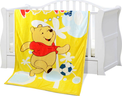 

Baby Grow Cartoon  Comforter(Polyester, Yellow