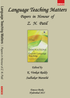 Language Teaching Matters(English, Paperback, Z.N.Patil)