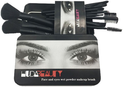 

One Personal Care 12 in 1 Professional Make up Brush Applicator Set | Salon Series(Pack of 12)