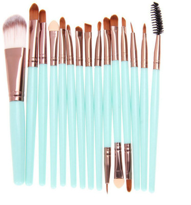 

Shrih 15Pcs Eye Makeup Brushes Set(Pack of 15)