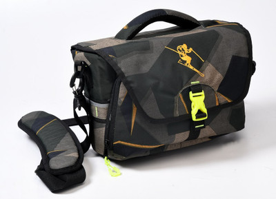 

pinball DYNAMITE IMAX Camera Bag(CAMOU)