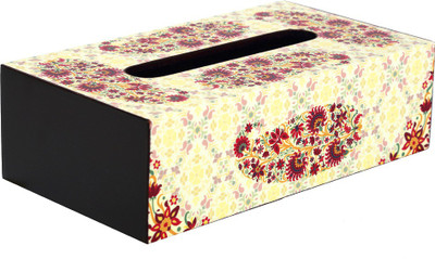 

Reinvention Factory PAITPB01 Vehicle Tissue Dispenser(Multicolor)